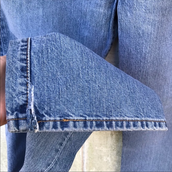 Host Pick!Vintage style Levi’s 501 button fly jeans - Picture 5 of 11